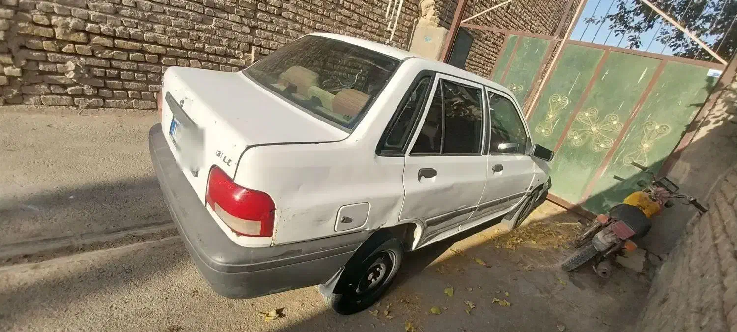 پراید 131 SE - 1392