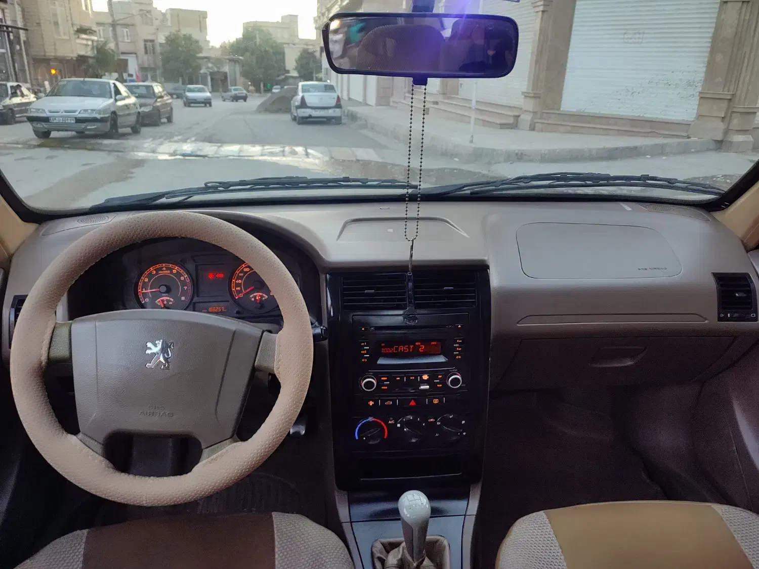 پژو 405 GLX - 1396