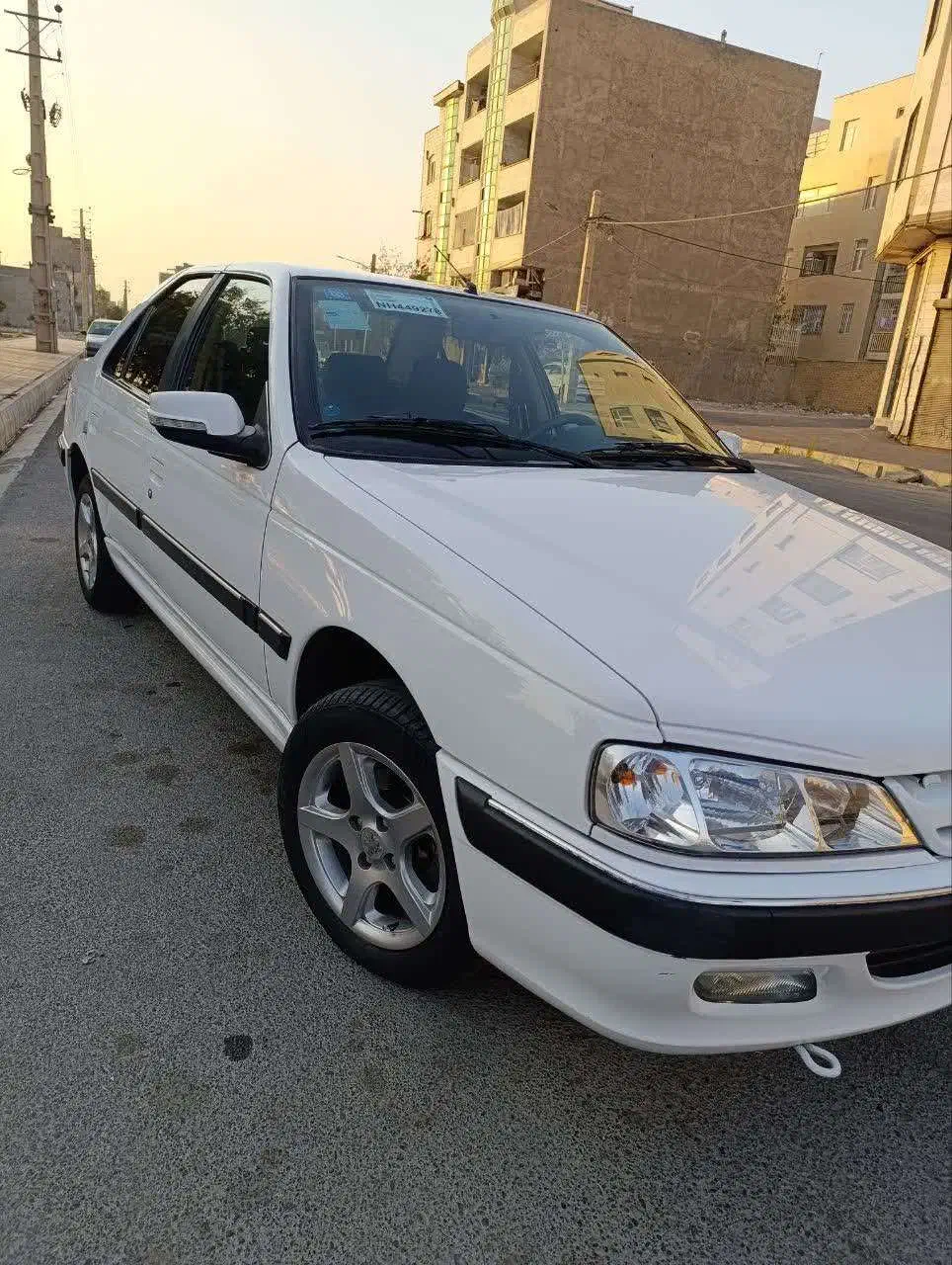 خودرو پژو، پارس آگهی ann_20802419