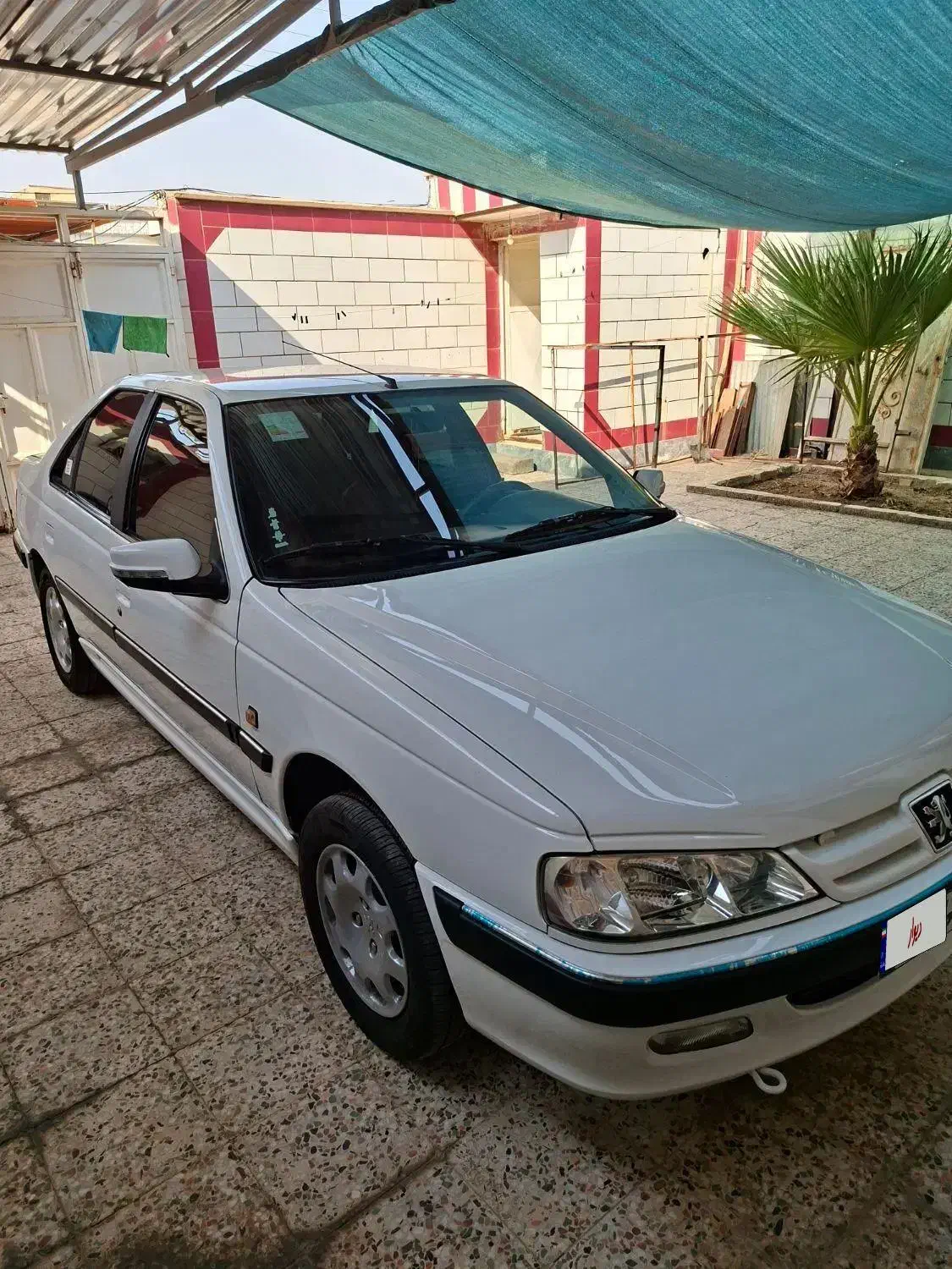 پژو پارس سال - 1399