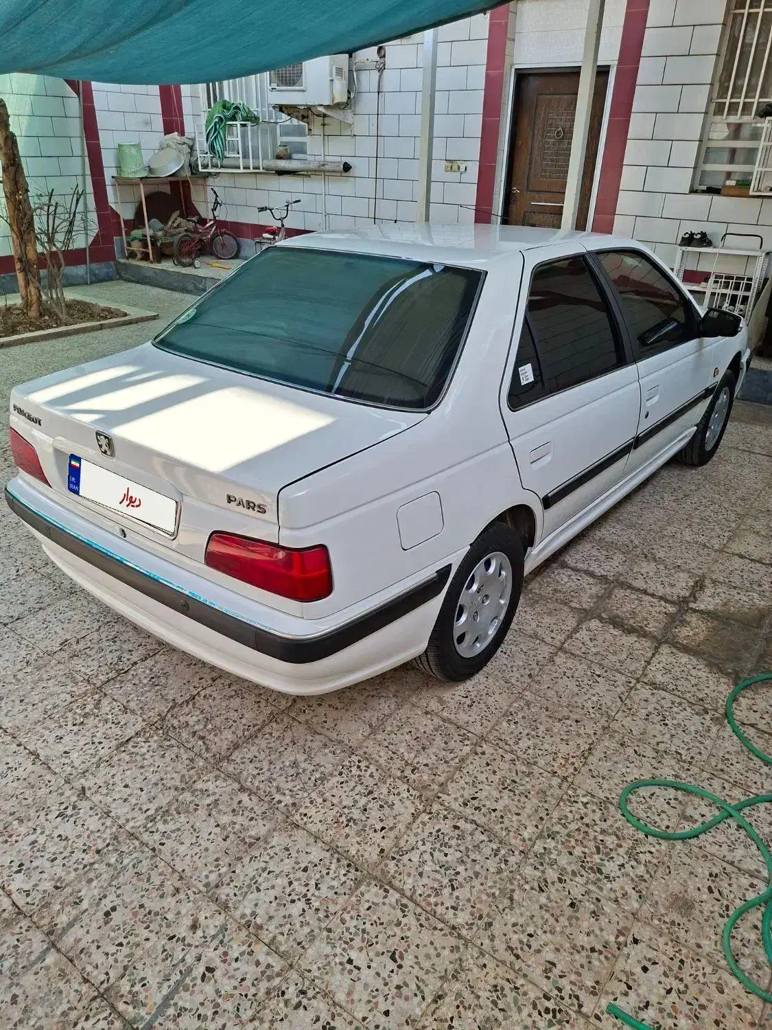 پژو پارس سال - 1399