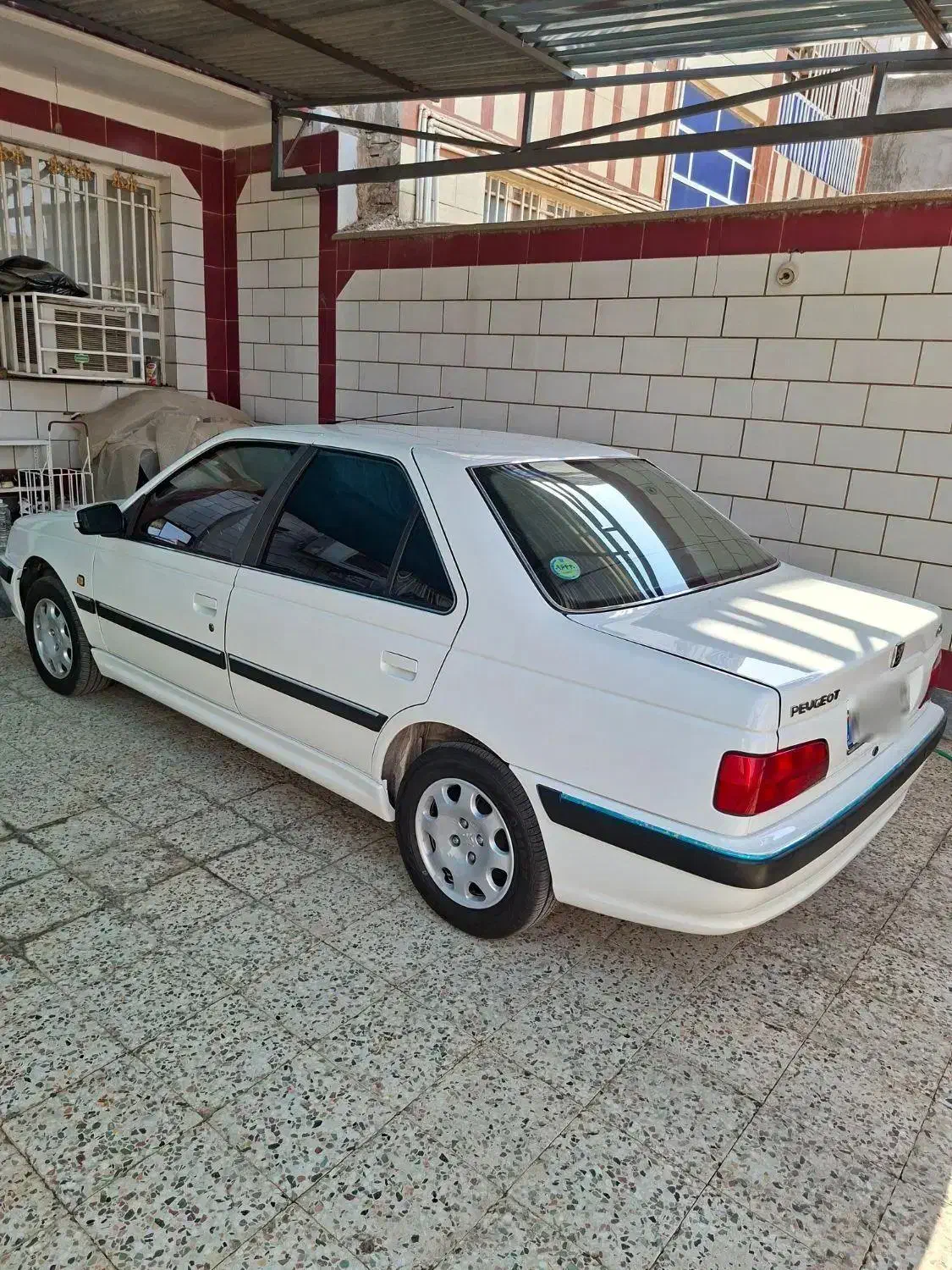 پژو پارس سال - 1399
