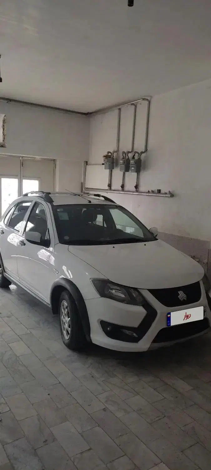 کوییک S پایه - 1400