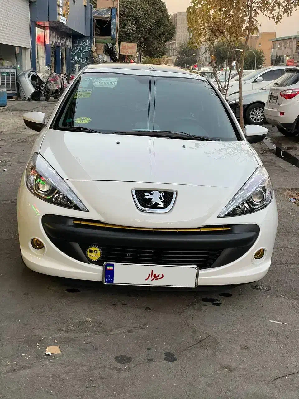خودرو پژو، 207 آگهی ann_20802439