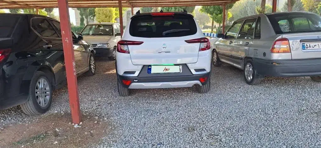 اطلس G دنده ای - 1403