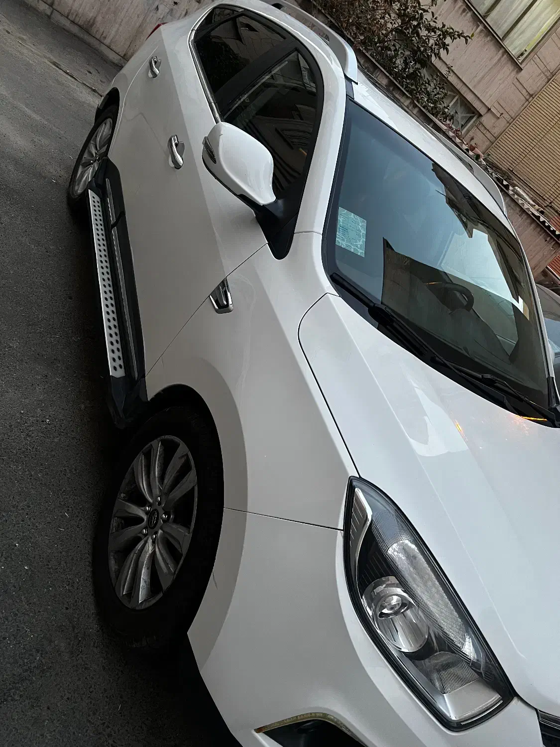 جک S5 اتوماتیک - 1395