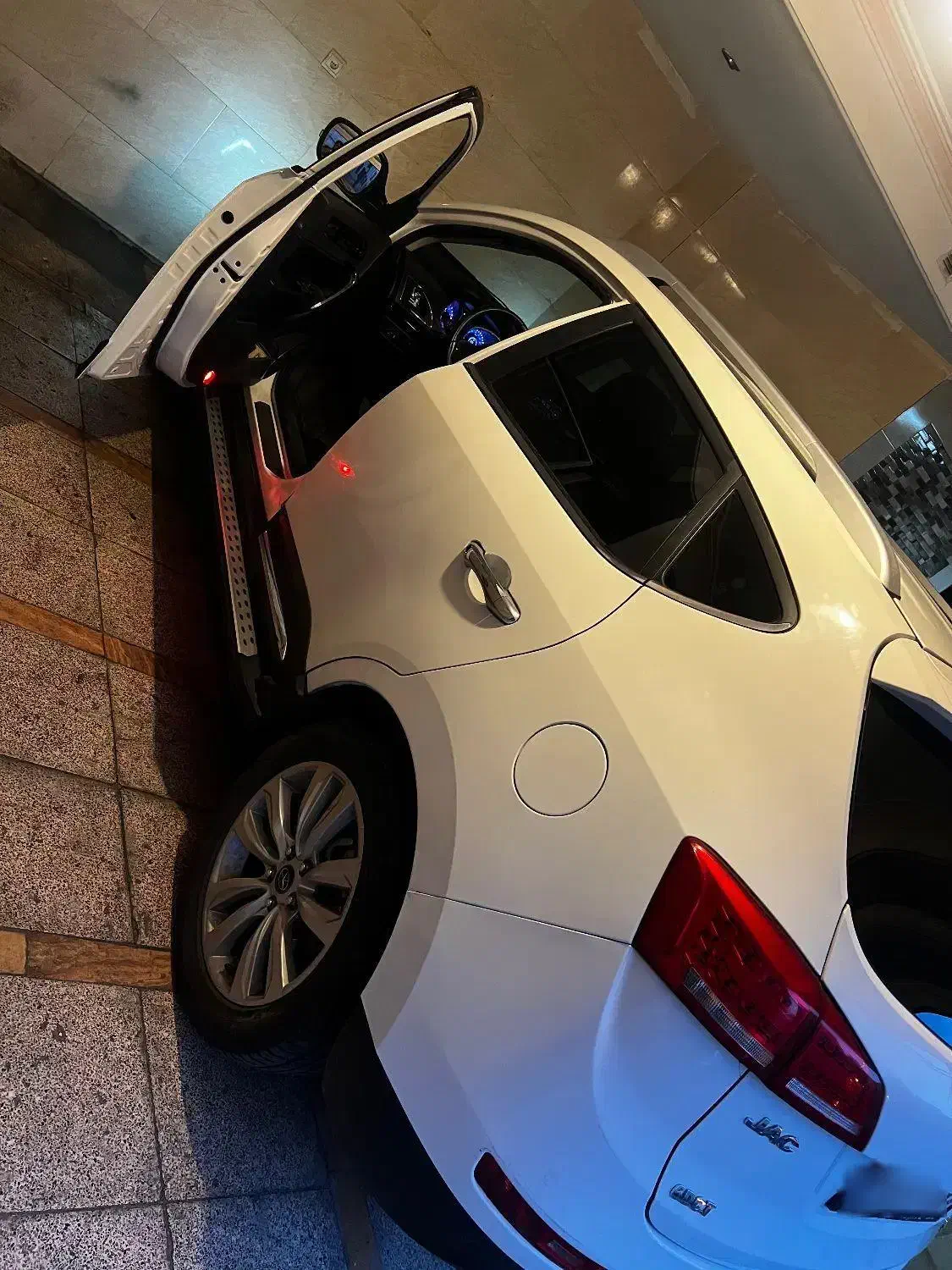 جک S5 اتوماتیک - 1395