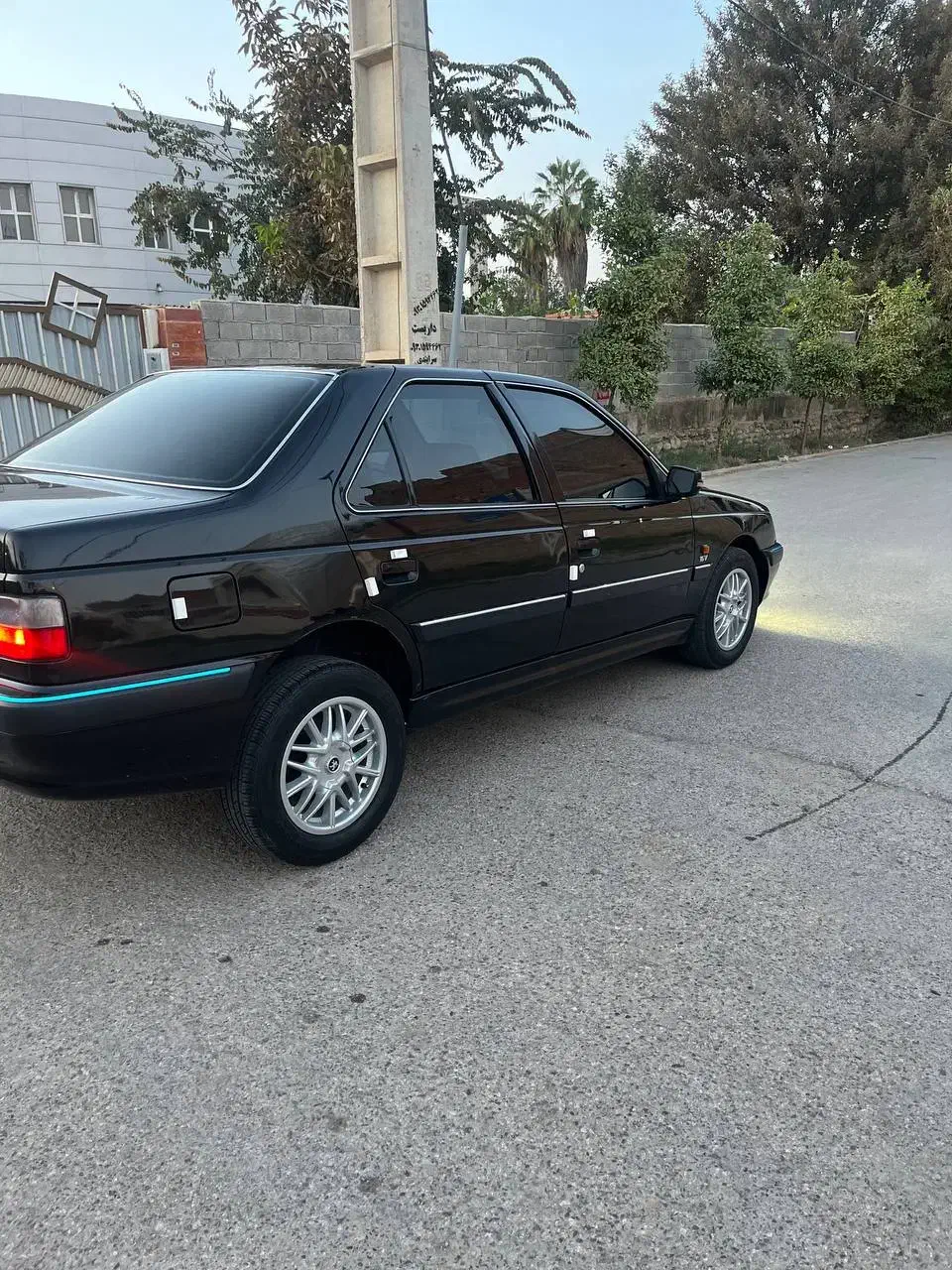 پژو پارس سال - 1393
