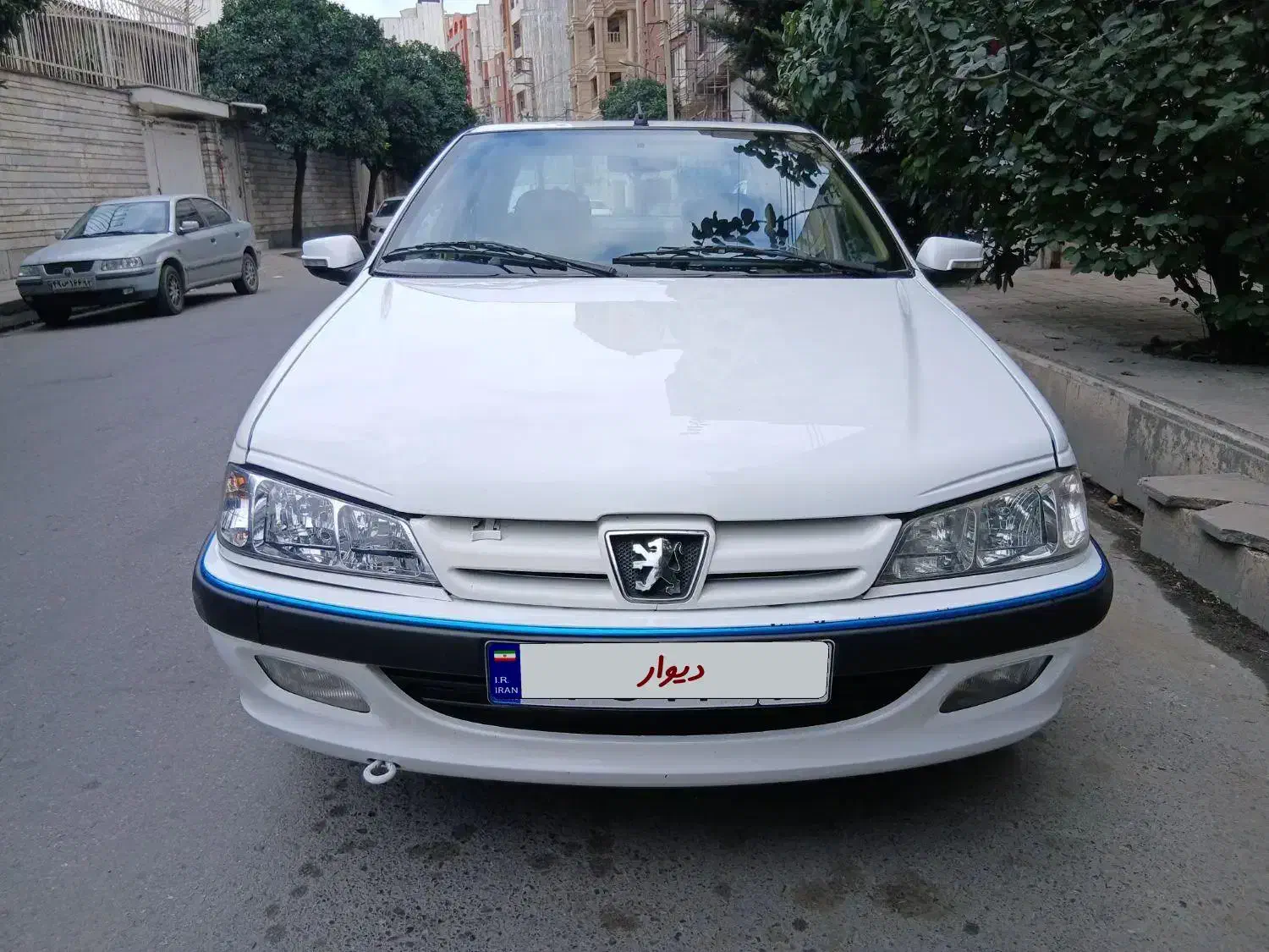 خودرو پژو، پارس آگهی ann_20802464