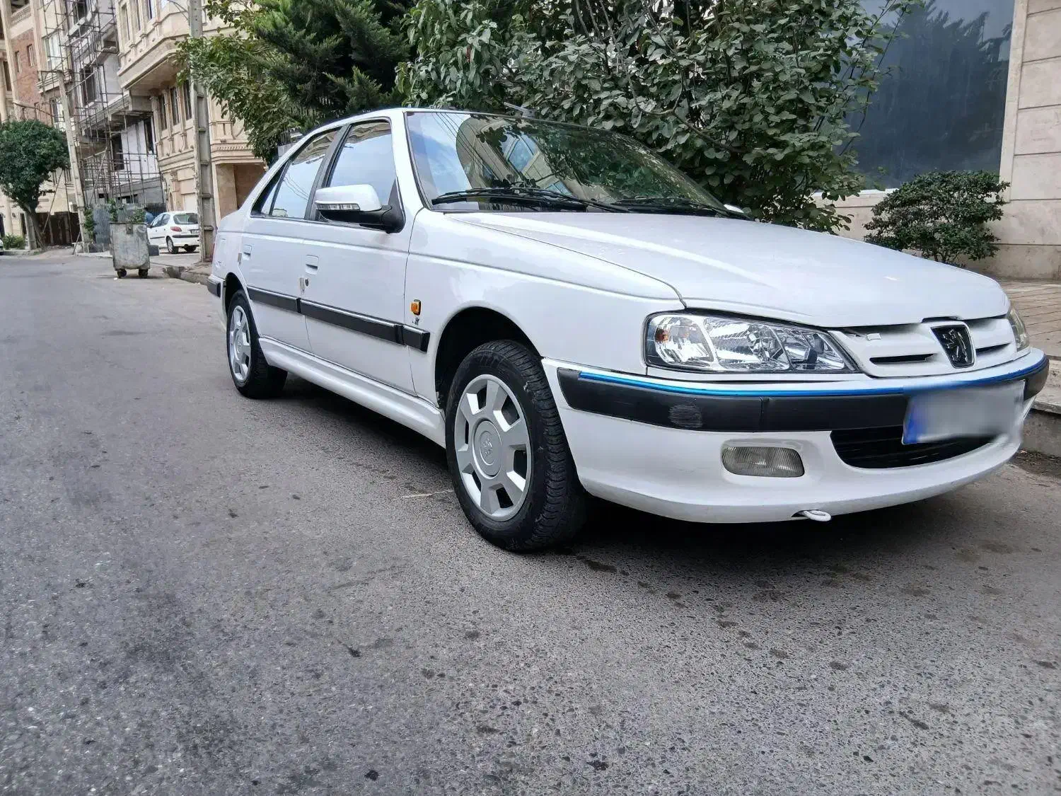 پژو پارس LX - 1400