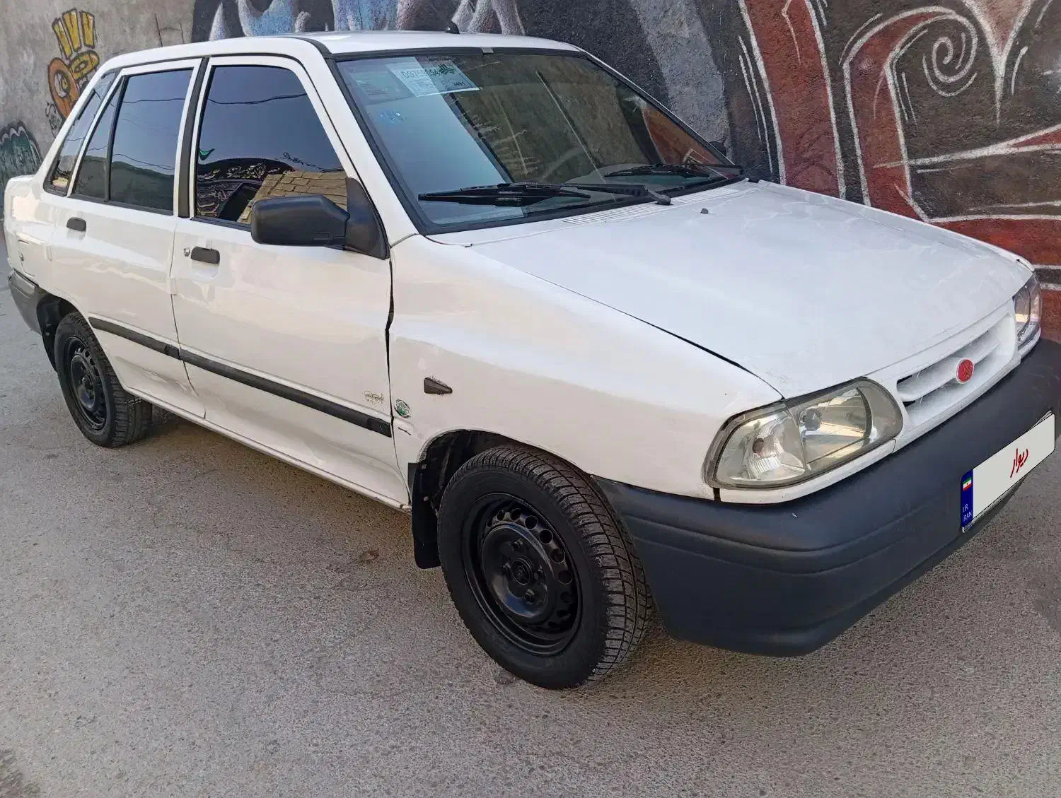 پراید 131 SL - 1390