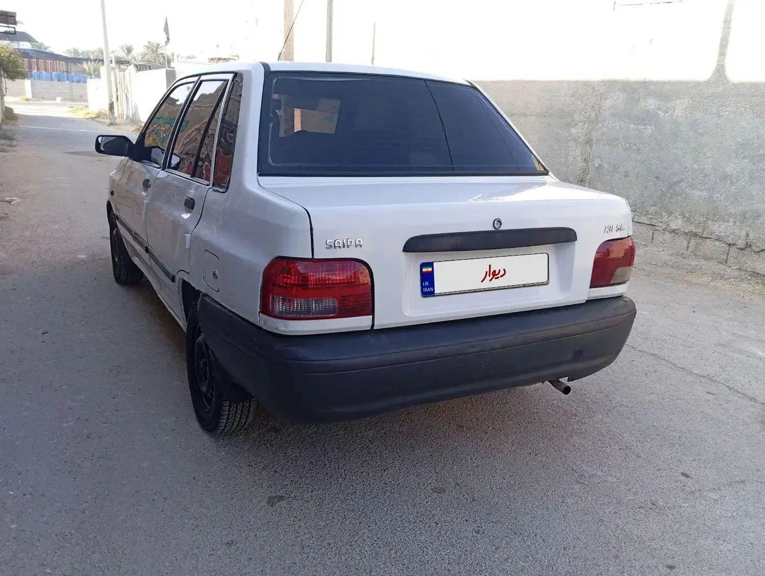 پراید 131 SL - 1390