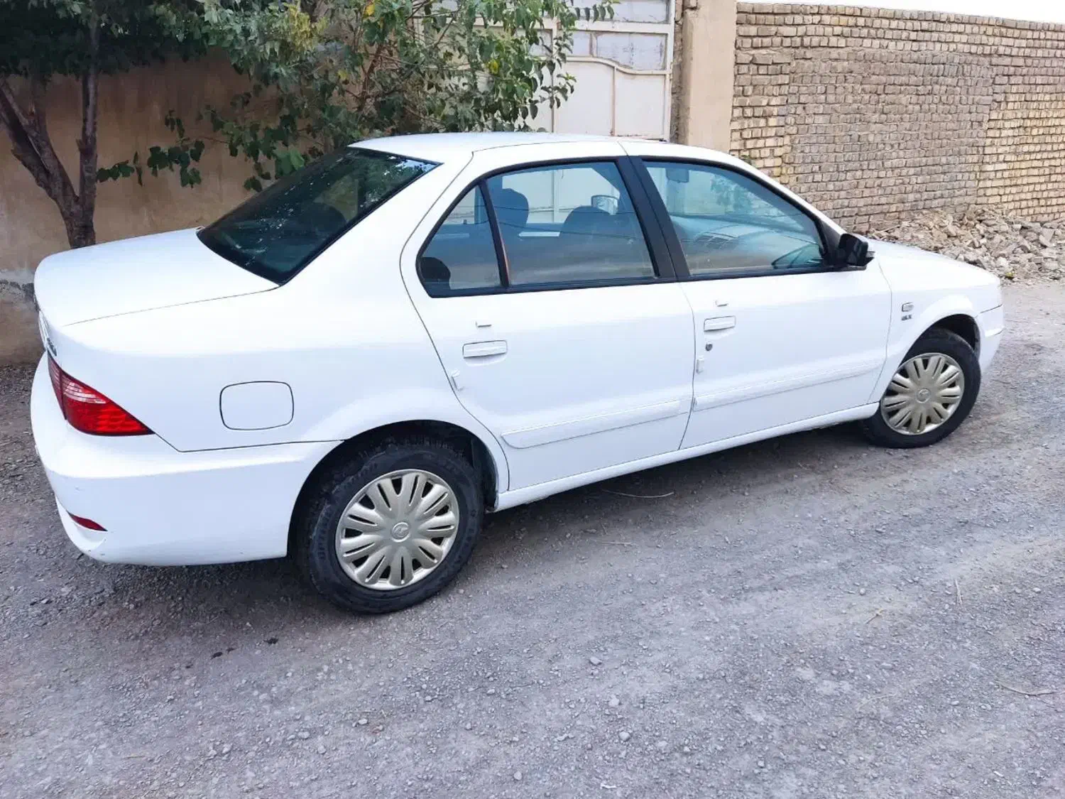 سمند سورن معمولی XU7 - 1398