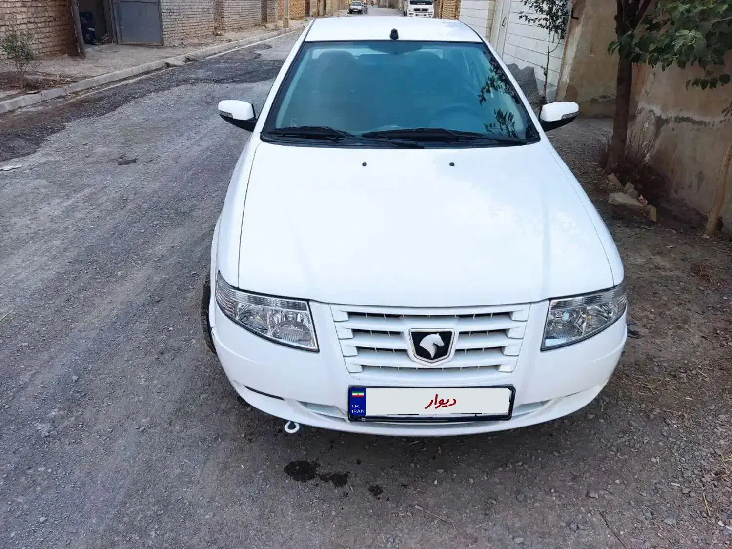 سمند سورن معمولی XU7 - 1398