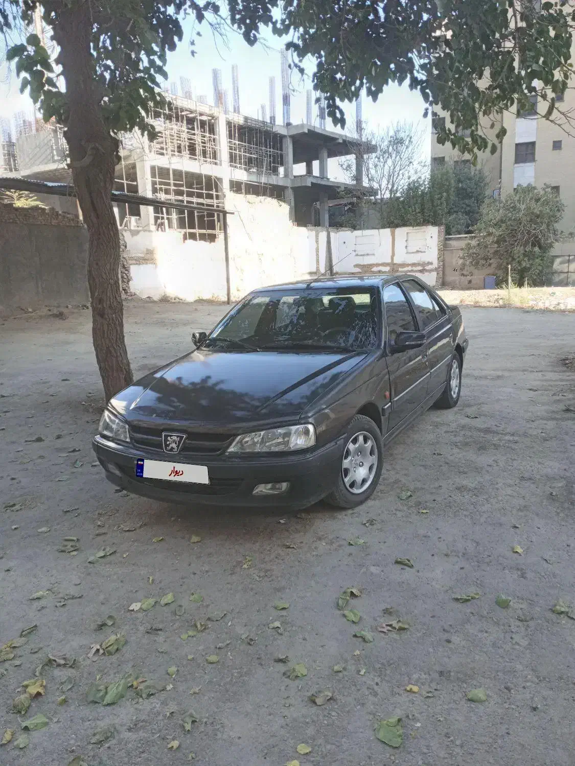 خودرو پژو، پارس آگهی ann_20802470