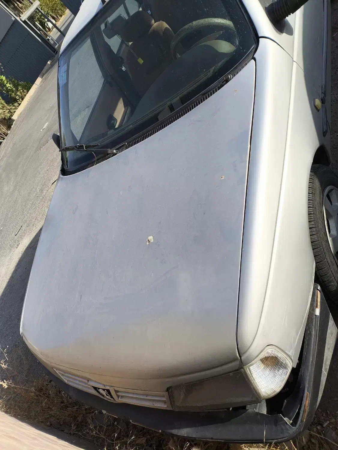 پژو 405 GLX - دوگانه سوز - 1386