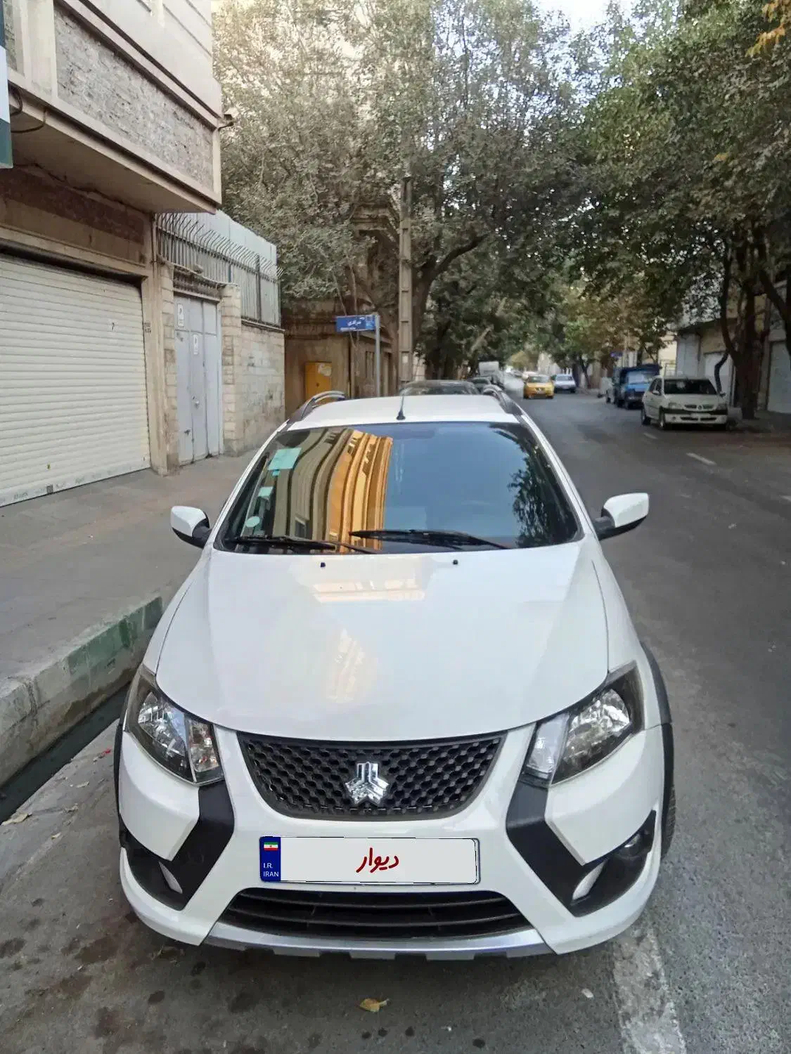 خودرو کوییک، معمولی آگهی ann_20802501