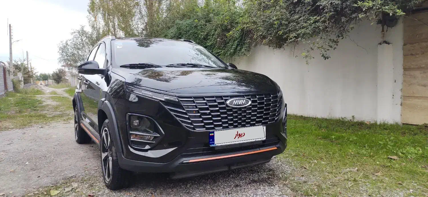 ام وی ام X33 کراس اتوماتیک - 1404