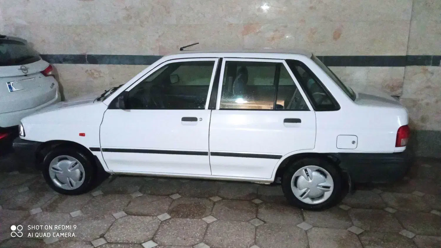 پراید 131 SX - 1391
