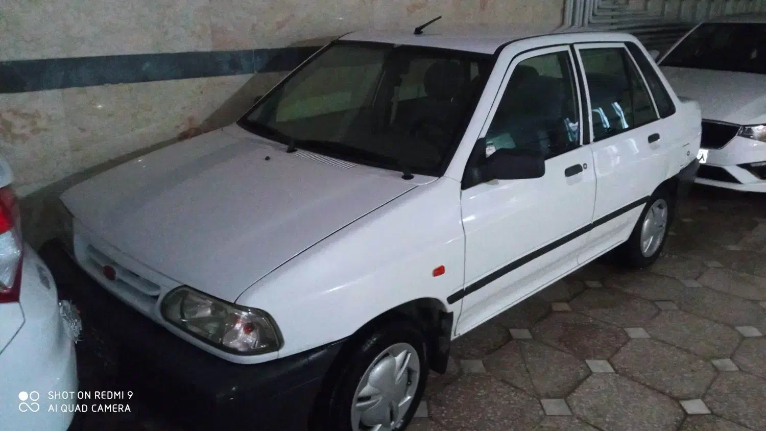پراید 131 SX - 1391