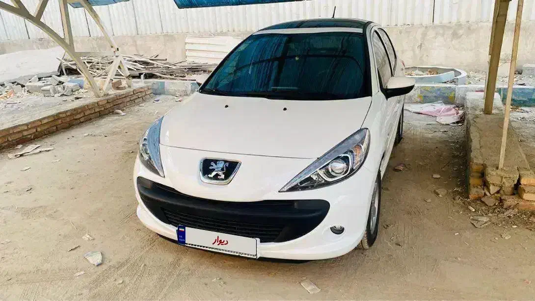خودرو پژو، 207 آگهی ann_20802524