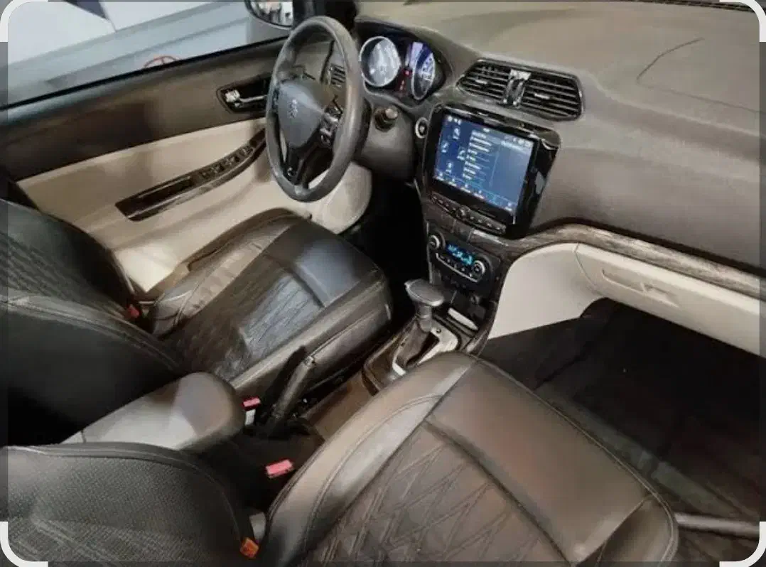 شاهین G اتوماتیک CVT - 1403