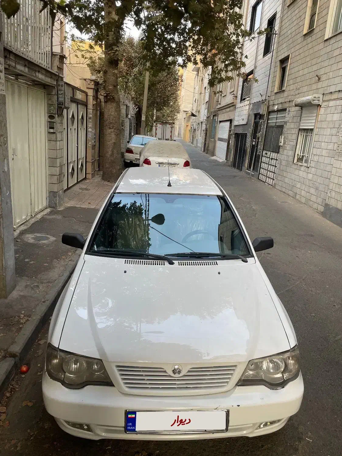 پراید 111 SE - 1393