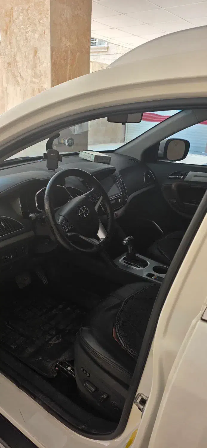 جک S5 اتوماتیک - 1401