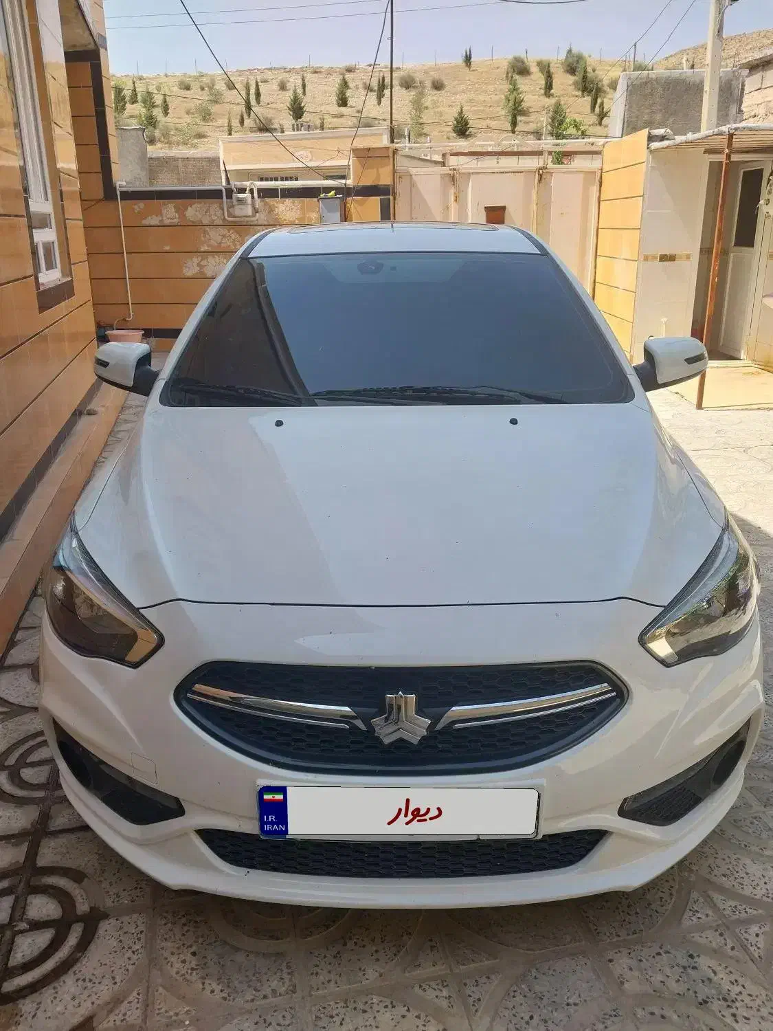 شاهین GL دنده ای - 1402