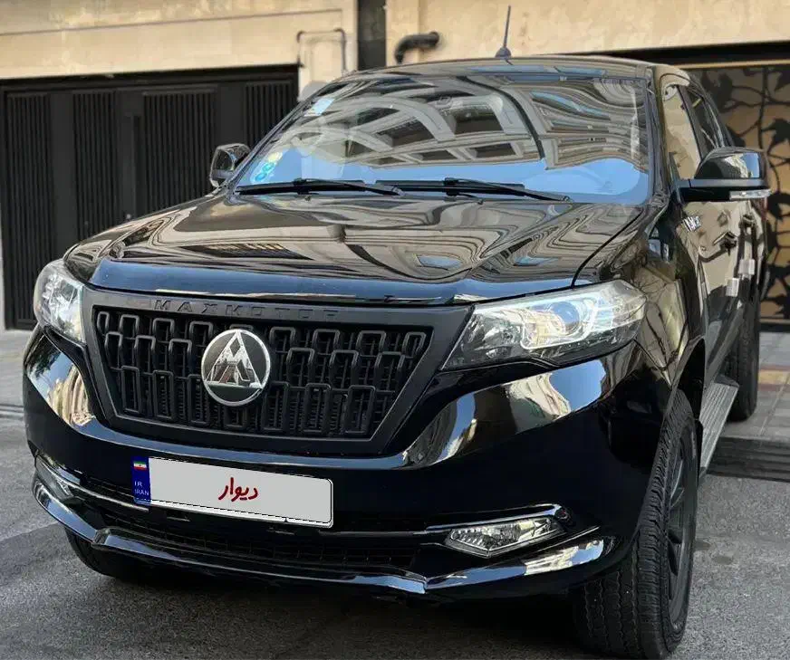 مکث موتور کلوت اتوماتیک تیپ ۱ - 1402