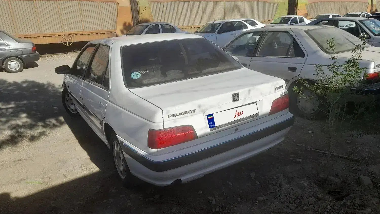 پژو پارس سال - 1399