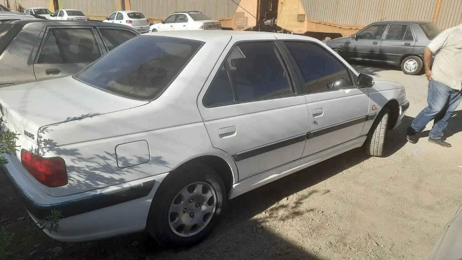 پژو پارس سال - 1399