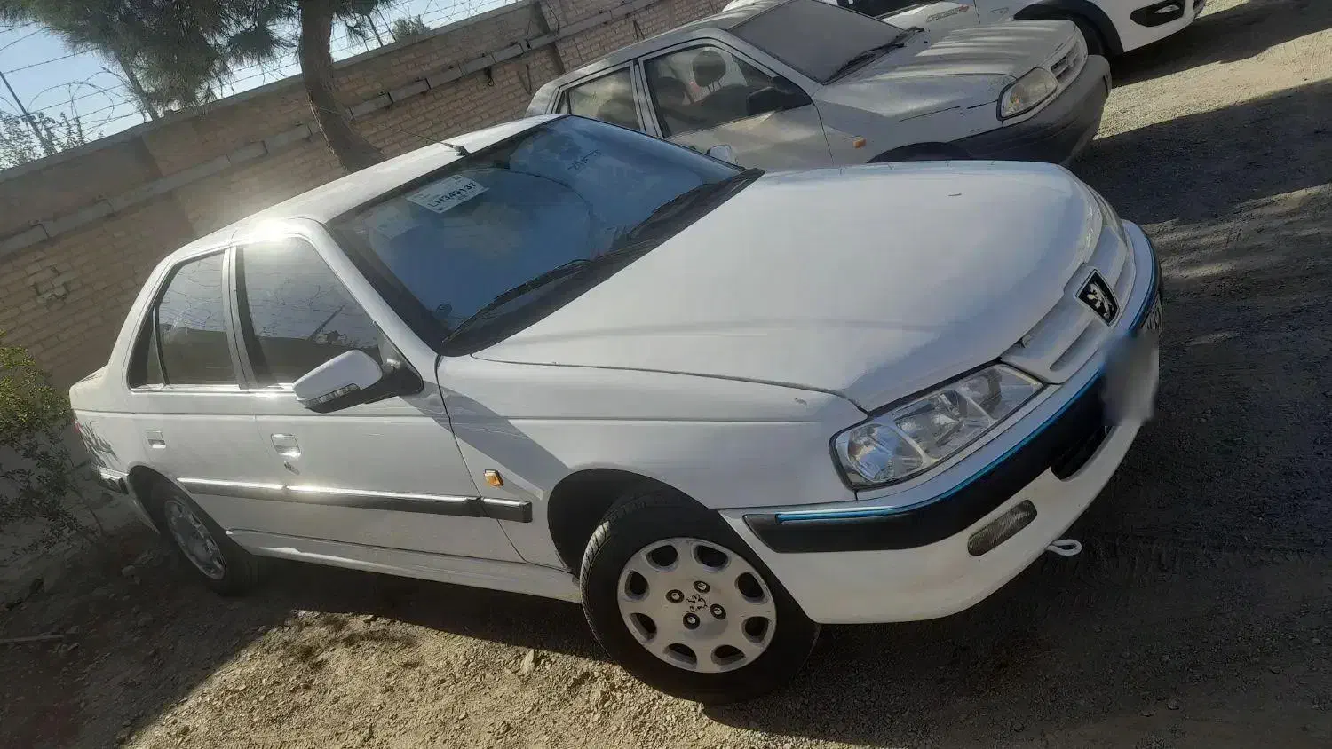 پژو پارس سال - 1399