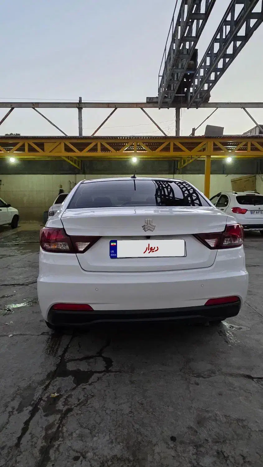 شاهین GL دنده ای - 1403