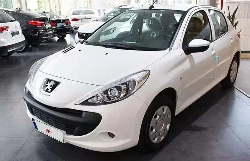 خودرو پژو، 207 آگهی ann_20802564