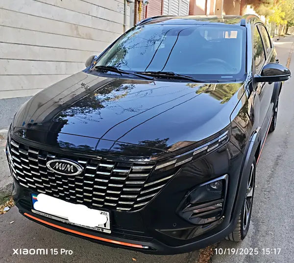 خودرو ام وی ام، X33 کراس آگهی ann_20802585