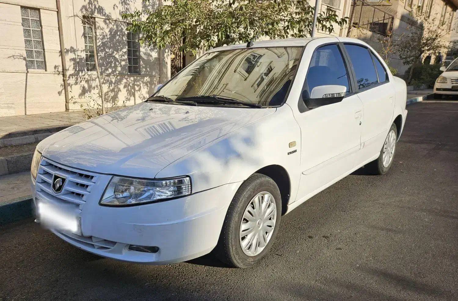 سمند سورن ELX EF7 - 1398