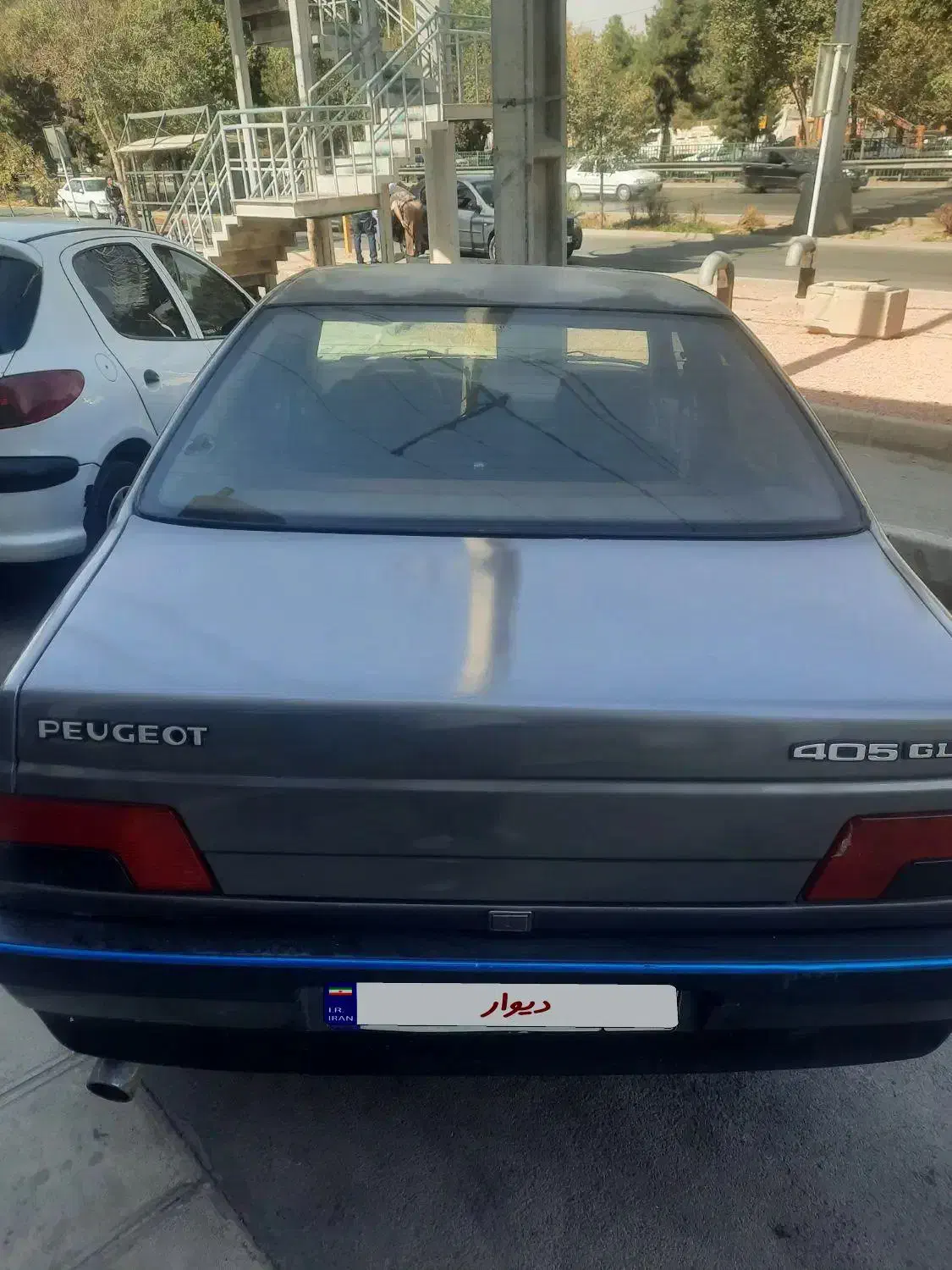 پژو 405 GLX - 1390
