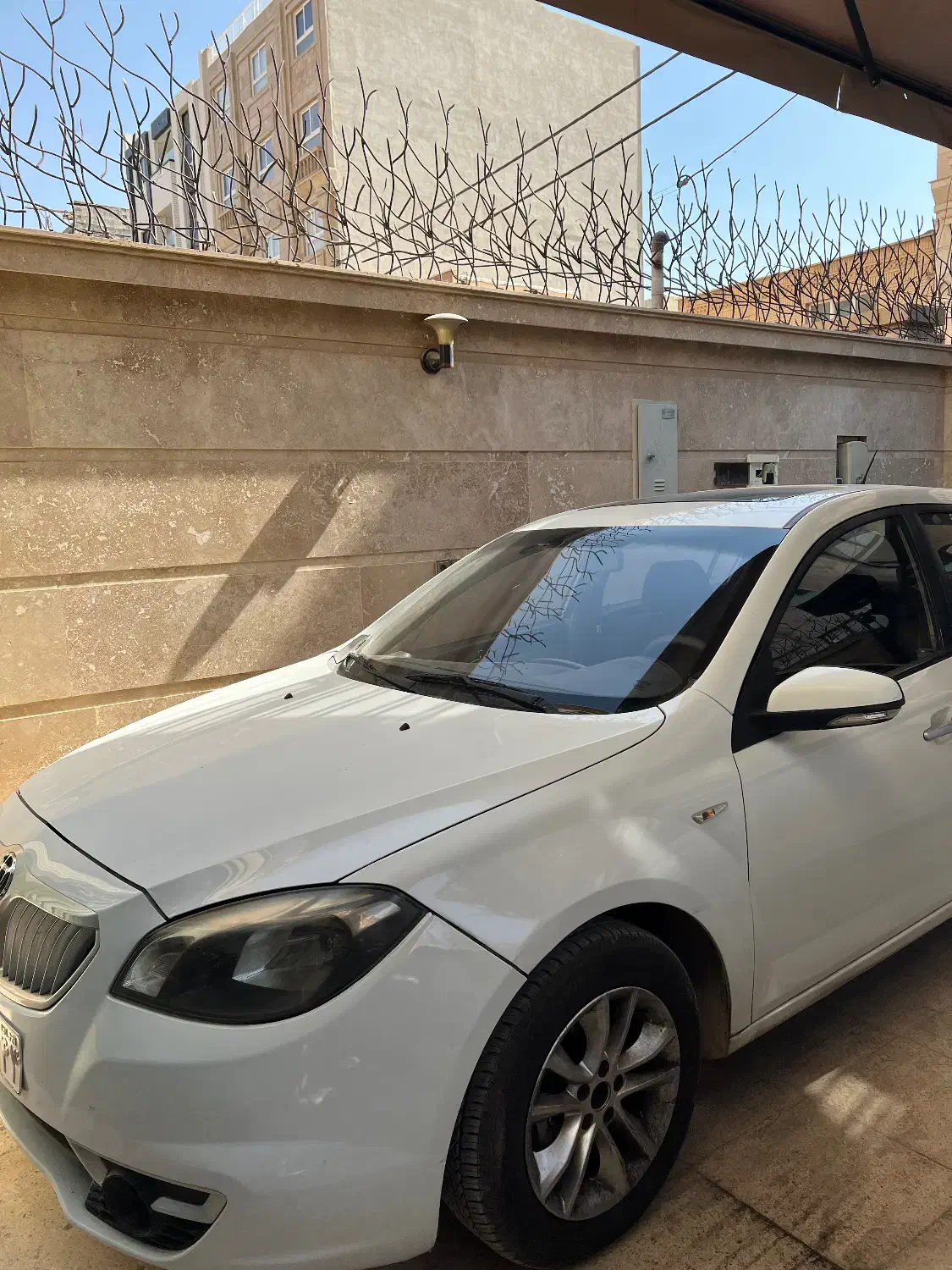 خودرو برلیانس، H320 آگهی ann_20802598