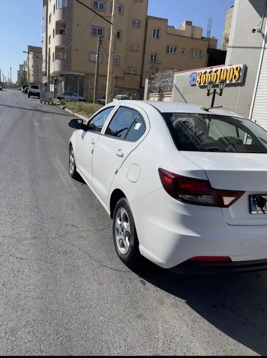 شاهین G دنده ای - 1401