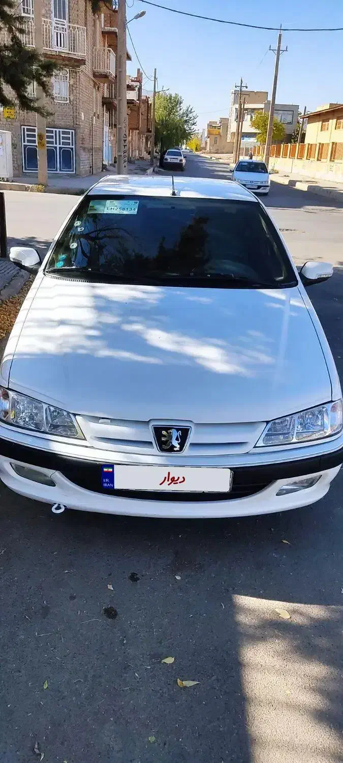 پژو پارس سال - 1399