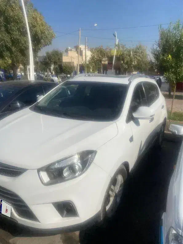 خودرو جک، S5 آگهی ann_20802611