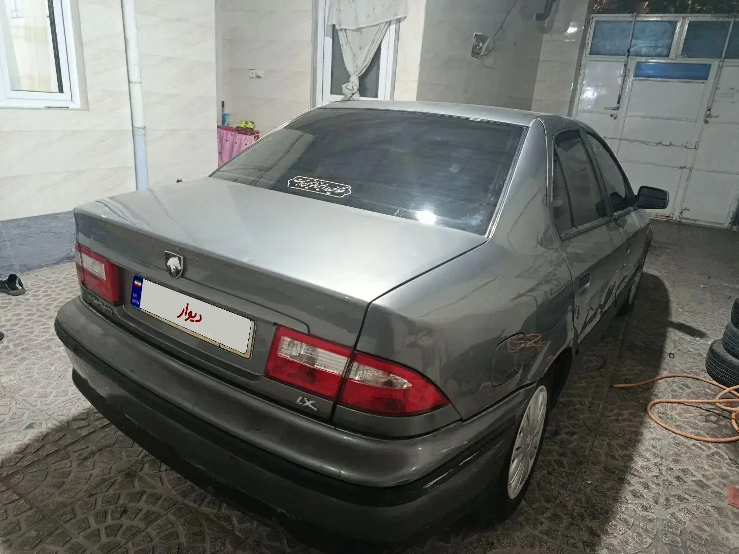 سمند LX XU7 - 1385