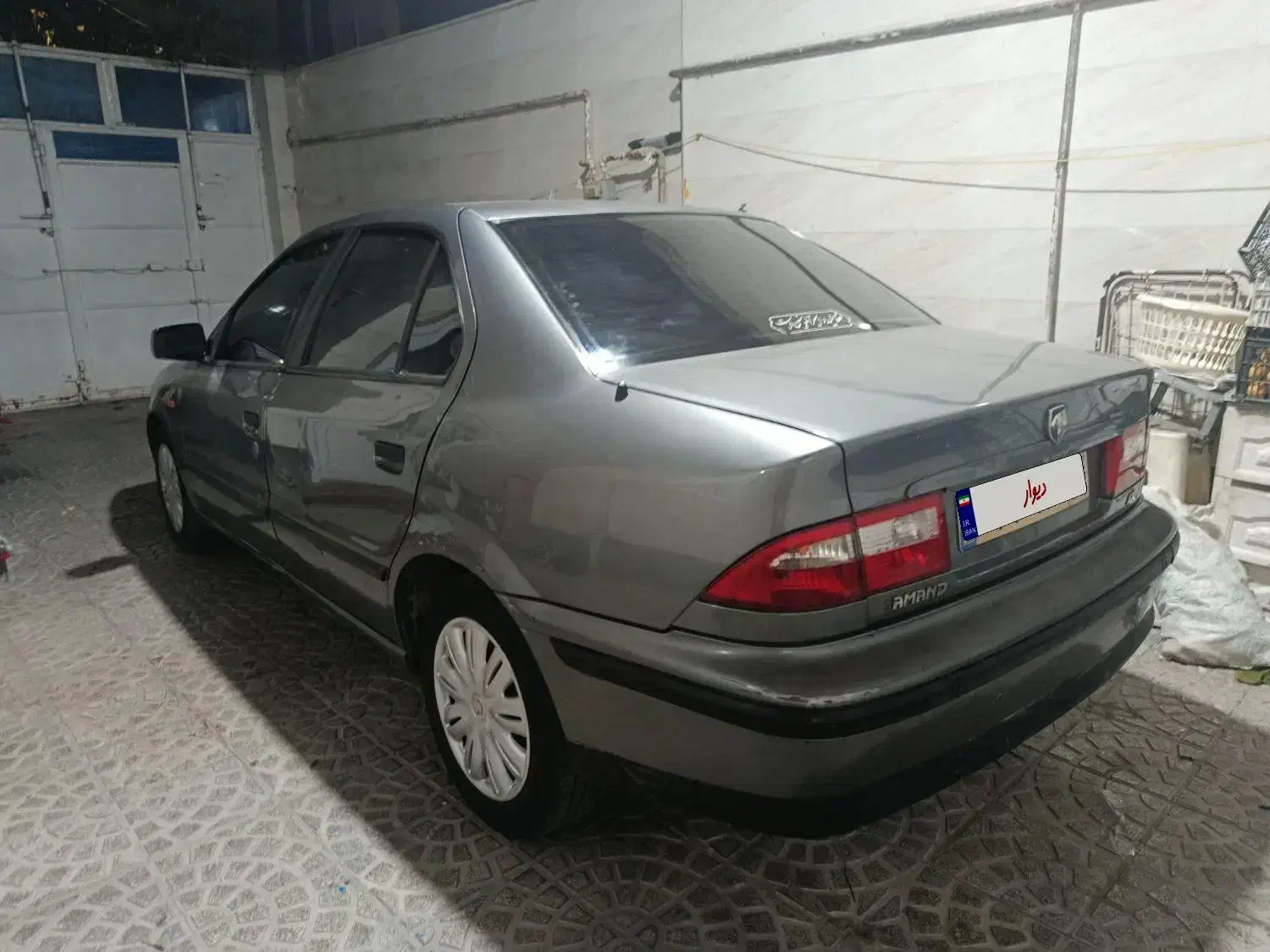 سمند LX XU7 - 1385