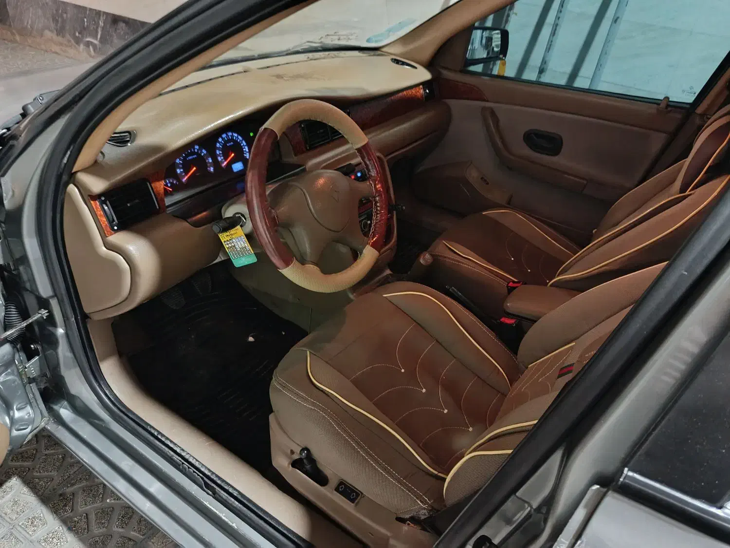 سمند LX XU7 - 1385