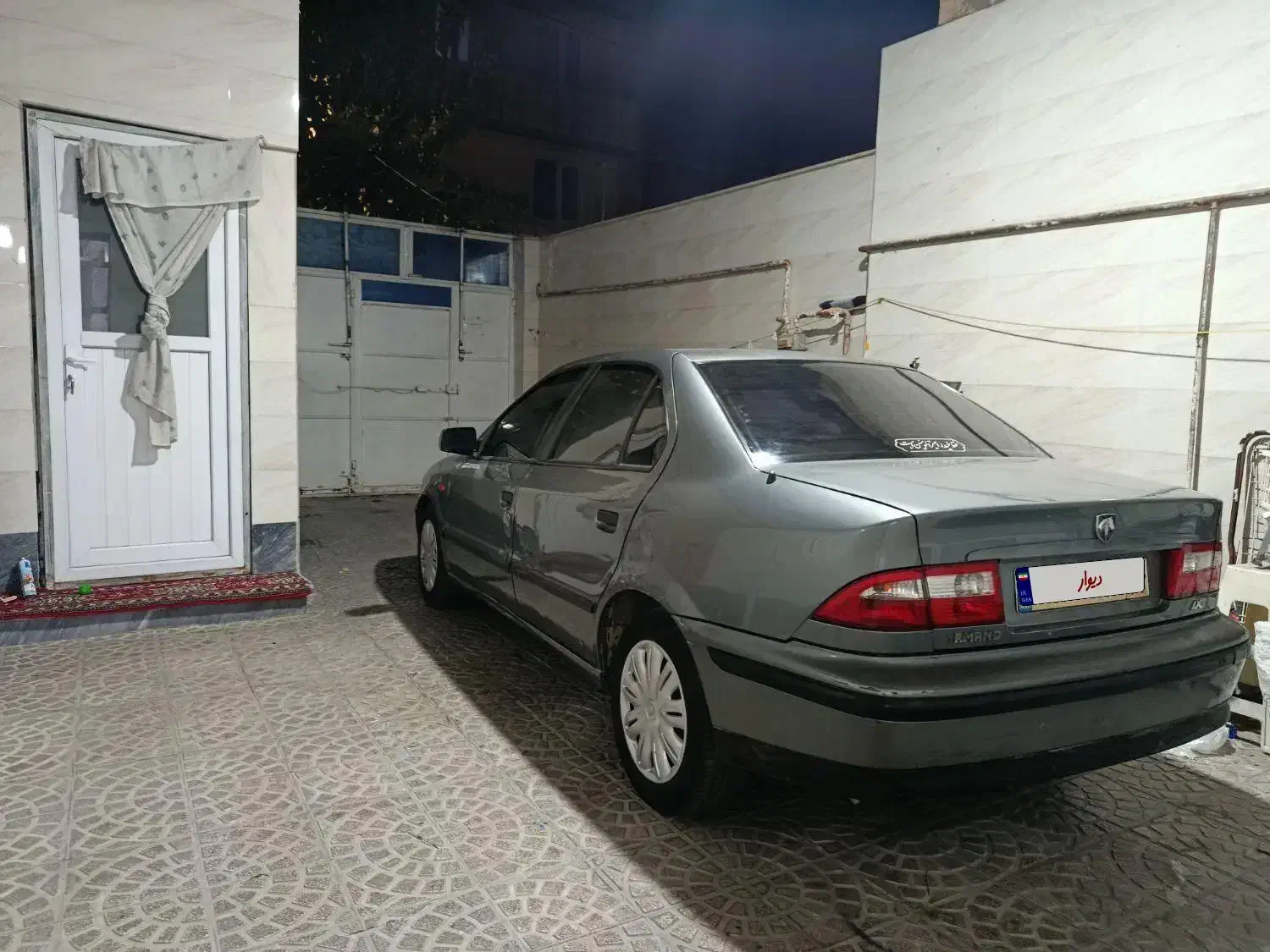 سمند LX XU7 - 1385
