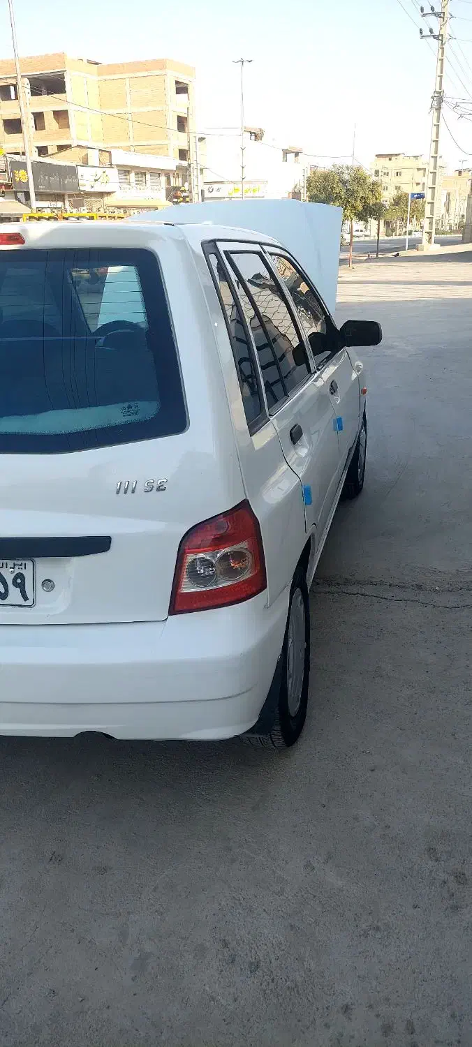 پراید 111 SE - 1398