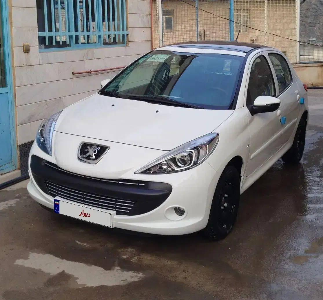 خودرو پژو، 207 آگهی ann_20802620