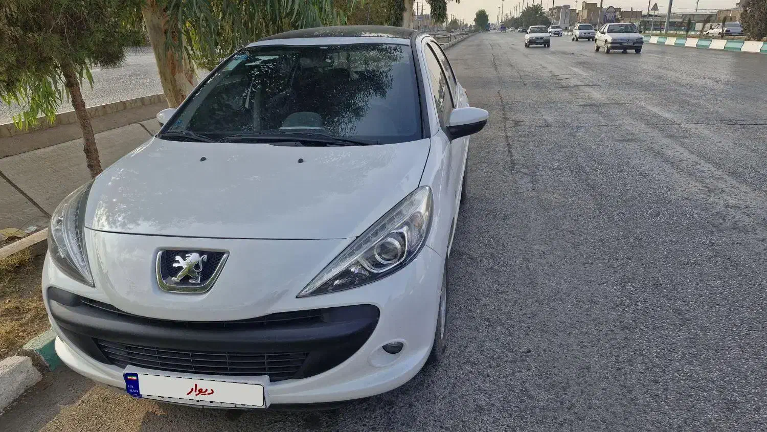 خودرو پژو، 207 آگهی ann_20802626