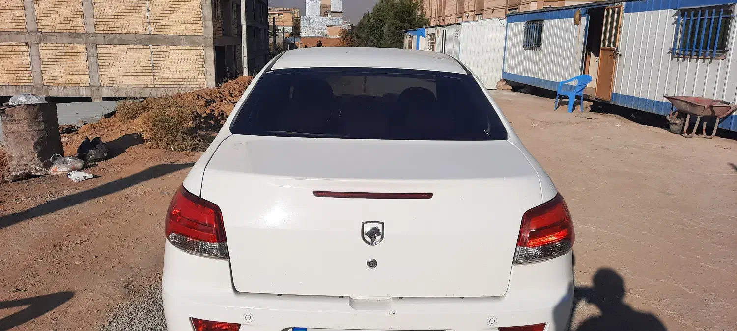 رانا پلاس سقف فلز - 1402